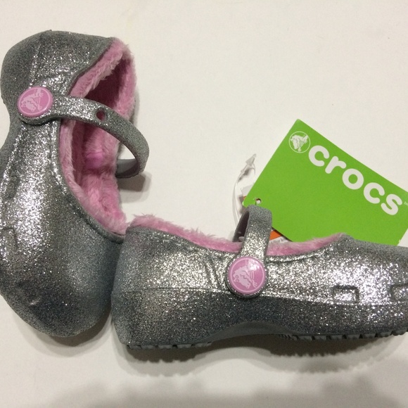 crocs karin sparkle